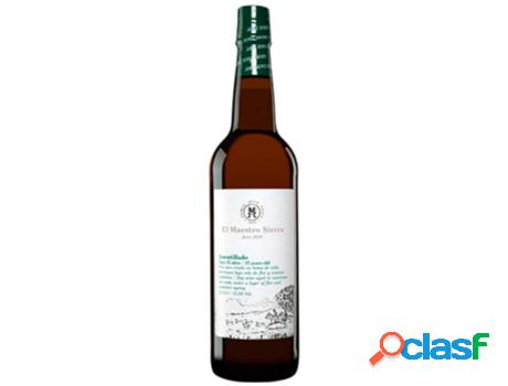 Generoso MAESTRO SIERRA Maestro Sierra Amontillado Palomino