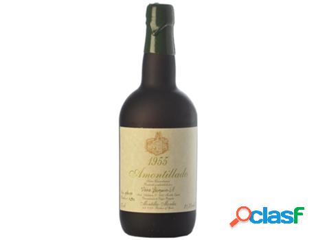 Generoso PÉREZ BARQUERO Pérez Barquero Solera 1955