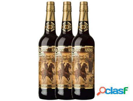 Generoso VALDESPINO Valdespino Amontillado Contrabandista