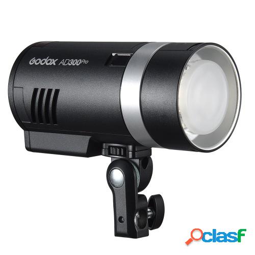 Godox AD300Pro portátil al aire libre estroboscópico Flash