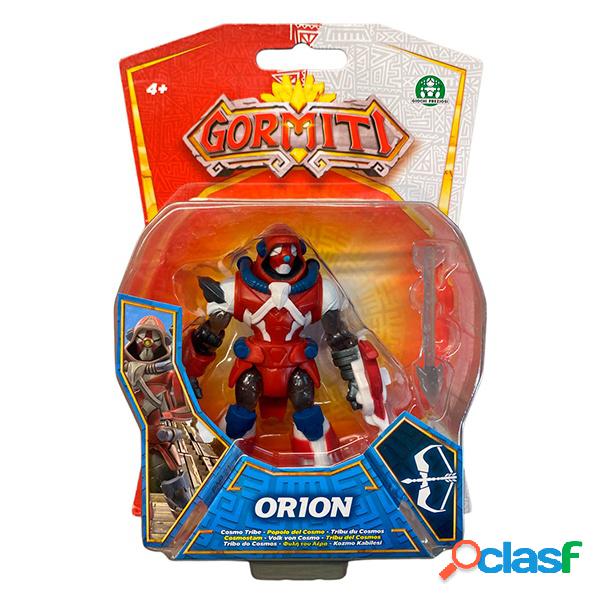 Gormiti Figura Orion 8cm