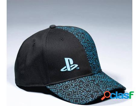 Gorra NUMSKULL Playstation Iconos