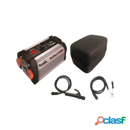 Grupo Soldar Inverter 140Amp/60% 3,25Mm Cevik