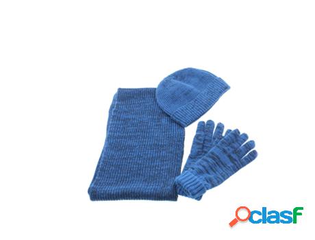 Guantes EFERRI Acrílico Hombre (Azul)