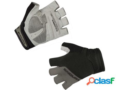 Guantes ENDURA Infantiles Hummvee Plus Negro (Xl)