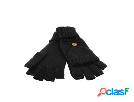 Guantes FOR TIME Mujer (Negro)