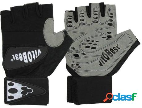 Guantes VITOBEST Muñequera