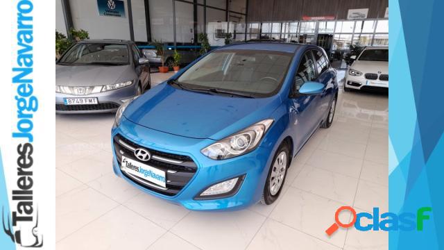 HYUNDAI I30 diÃÂ©sel en Macael (AlmerÃ­a)