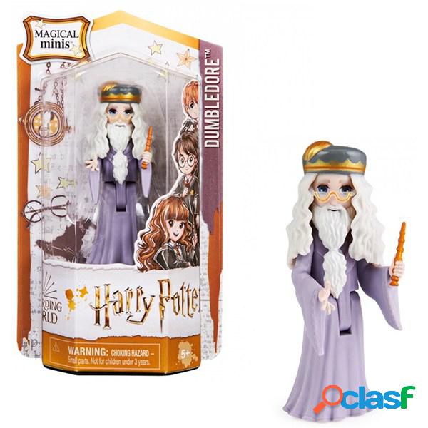 Harry Potter Mini Figura Wizarding Dumbledore