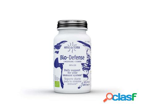 Hifas da Terra Bio-Defense 60&apos;s