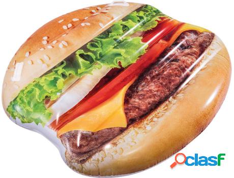 Hinchable INTEX Hamburguesa (145 x 142 cm)