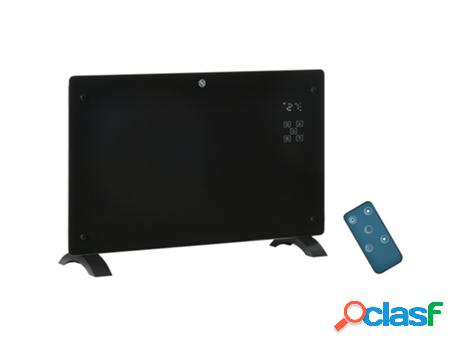 Homcom Calefactor Eléctrico 1000W/2000W Calefactor