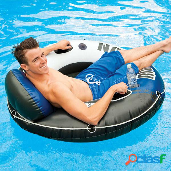 INTEX Flotador redondo River Run 1 58825EU 135 cm