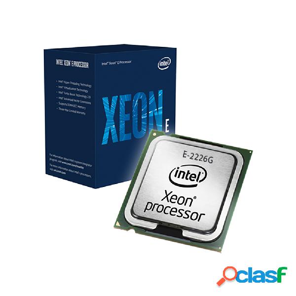 Intel xeon e-2226g 3.4ghz. socket 1151.