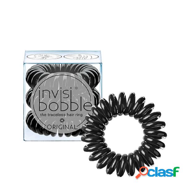 Invisibobble Original The Traceless Hair Ring x3-True Black