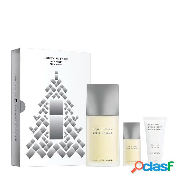 Issey Miyake L&apos;Eau D&apos;Issey Pour Homme SET - 125 ML