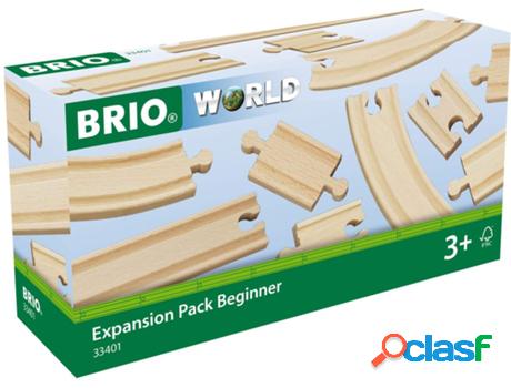 Jogo de Mesa BRIO Expansion Pack (2 Anos)