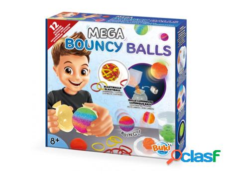Jogo de Mesa BUKI FRANCE Mega Bouncy Balls (8 Anos)