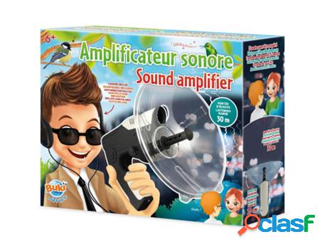 Jogo de Mesa BUKI FRANCE Sound Amplifier (8 Anos)