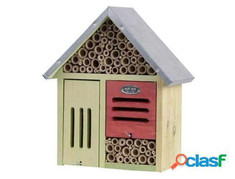 Jogo de Mesa ESSCHERT DESIGN Insects Hotel L (3 Anos)
