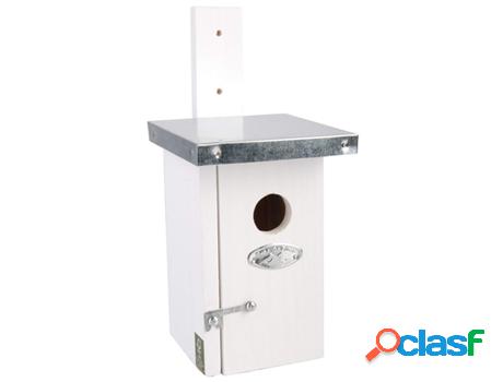 Jogo de Mesa ESSCHERT DESIGN Nest Box Wren - White (3 Anos)