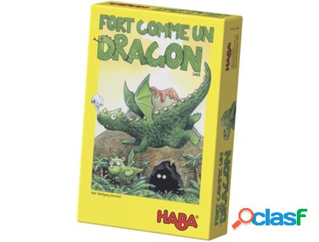 Jogo de Mesa HABA Fiery Dragons (3 Anos)