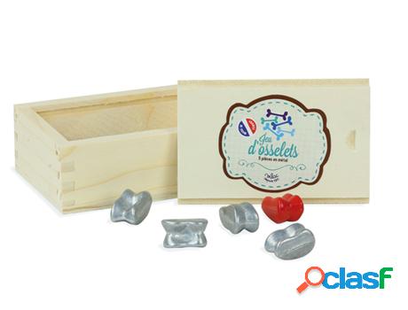 Jogo de Mesa VILAC Ossicles Game (4 Anos)