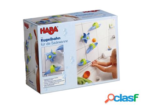 Juego Didáctico HABA (Plástico - Azul - 19 x 7 cm)