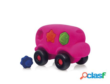 Juego Didáctico RUBBABU (Goma - Rosa - 22 x 12.5 x 15 cm)