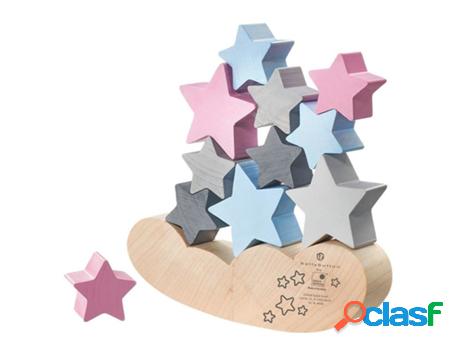 Juego Didáctico SELECTA (Madera - Gris - 17,5 x 14 x 10,3