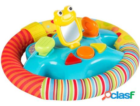 Juego Didácticos WINFUN Volante de sonidos para bebés