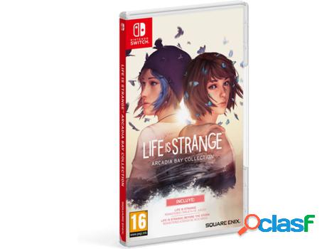 Juego Nintendo Switch Life is Strange Arcadia Bay Collection