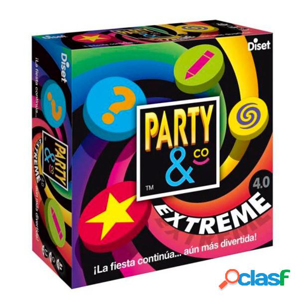 Juego Party CO Extreme 4.0