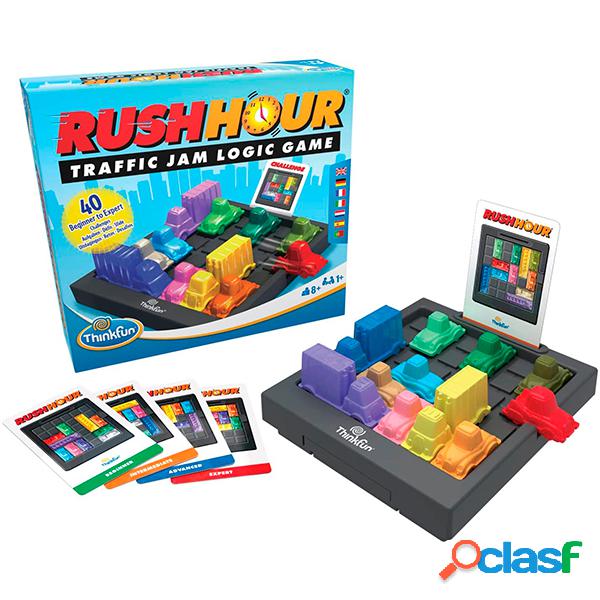 Juego Rush Hour Reto Atasco Classic