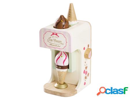 Juego Tradicional LE TOY VAN (Madera - Blanco - 13 x 13 x 20