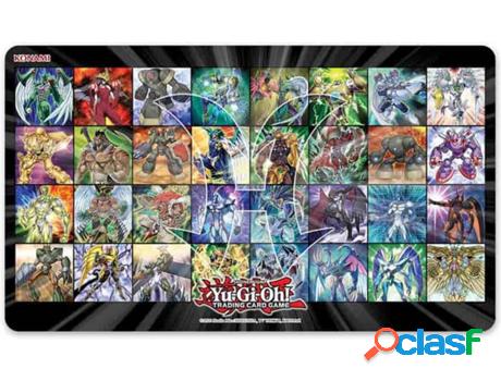 Juego de Cartas KONAMI Ygo Elemental Hero Game Mat