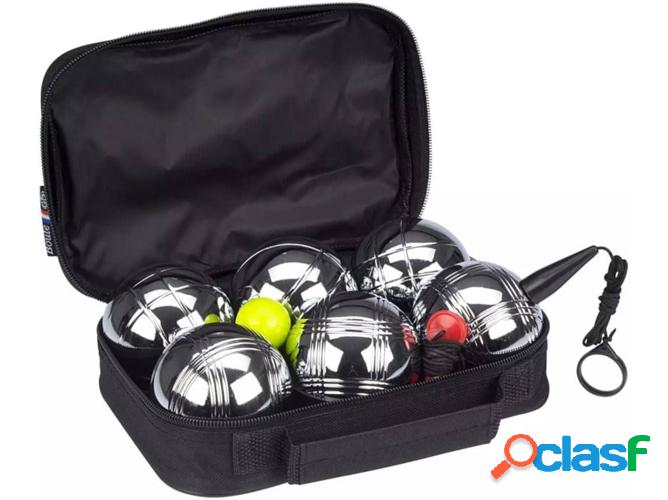 Juego de Césped GET Silver Balls