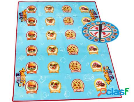 Juego de Mesa CB TOYS Twist Chef (Edad Mínima: 3 Años -
