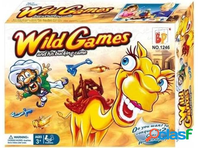 Juego de Mesa NEO Avión Roba Gallinas (Edad Mínima: 4)