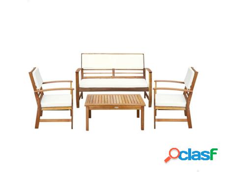 Juego de Muebles de Jardín AKTIVE Garden