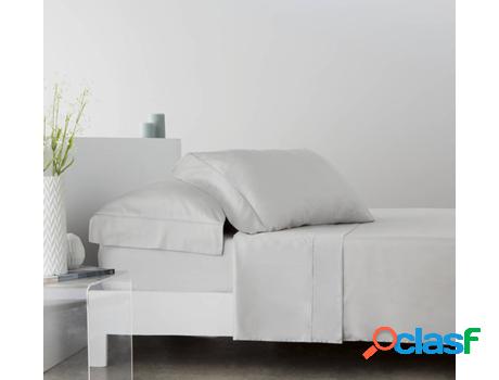 Juego de Sábanas COTTON ARTEAN (Gris - Cama de 200 cm -