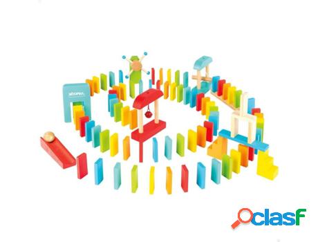 Juegos de Dominó WOOMAX