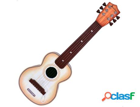 Juguete Musical BONTEMPI Guitarra Clásica (Edad Mínima: 3