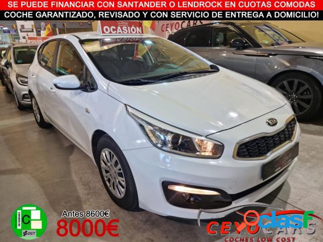 KIA Cee'd diÃÂ©sel en Arganda del Rey (Madrid)