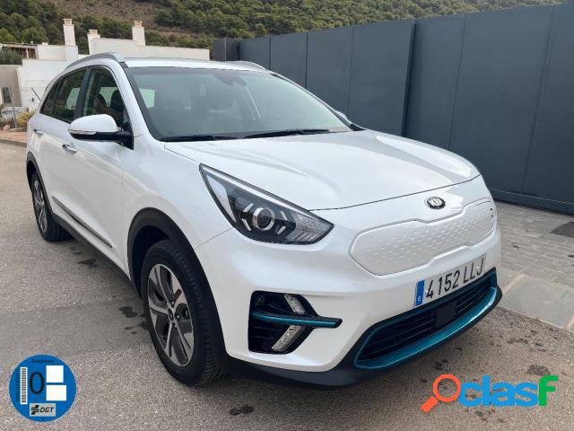 KIA E-Niro elÃÂ©ctrico en BenalmÃ¡dena (MÃ¡laga)