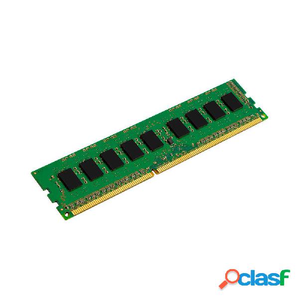 Kingston 16gb ddr4 2666mhz 1.2v ecc unbuffered