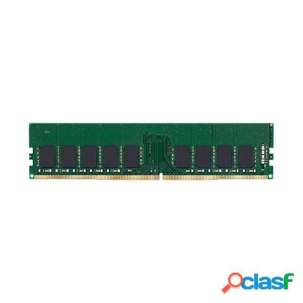 Kingston 16gb ddr4 3200mhz 1.2v ecc unbuffered