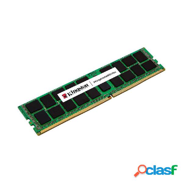 Kingston 32gb ddr4 3200mhz 1.2v ecc reg