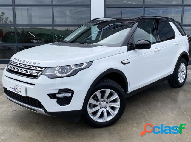 LAND ROVER Discovery Sport diÃÂ©sel en Almagro (Ciudad