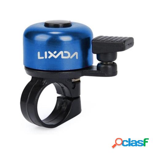 LIXADA campana de bicicleta aleación de montaña carretera
